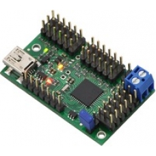 Maestro 18-Channel USB Servo Controller